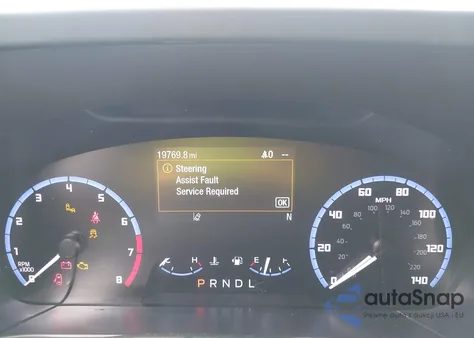 2023 Ford Bronco Sport Big Bend из США, поврежденный, VIN 3FMCR9B63PRD95726